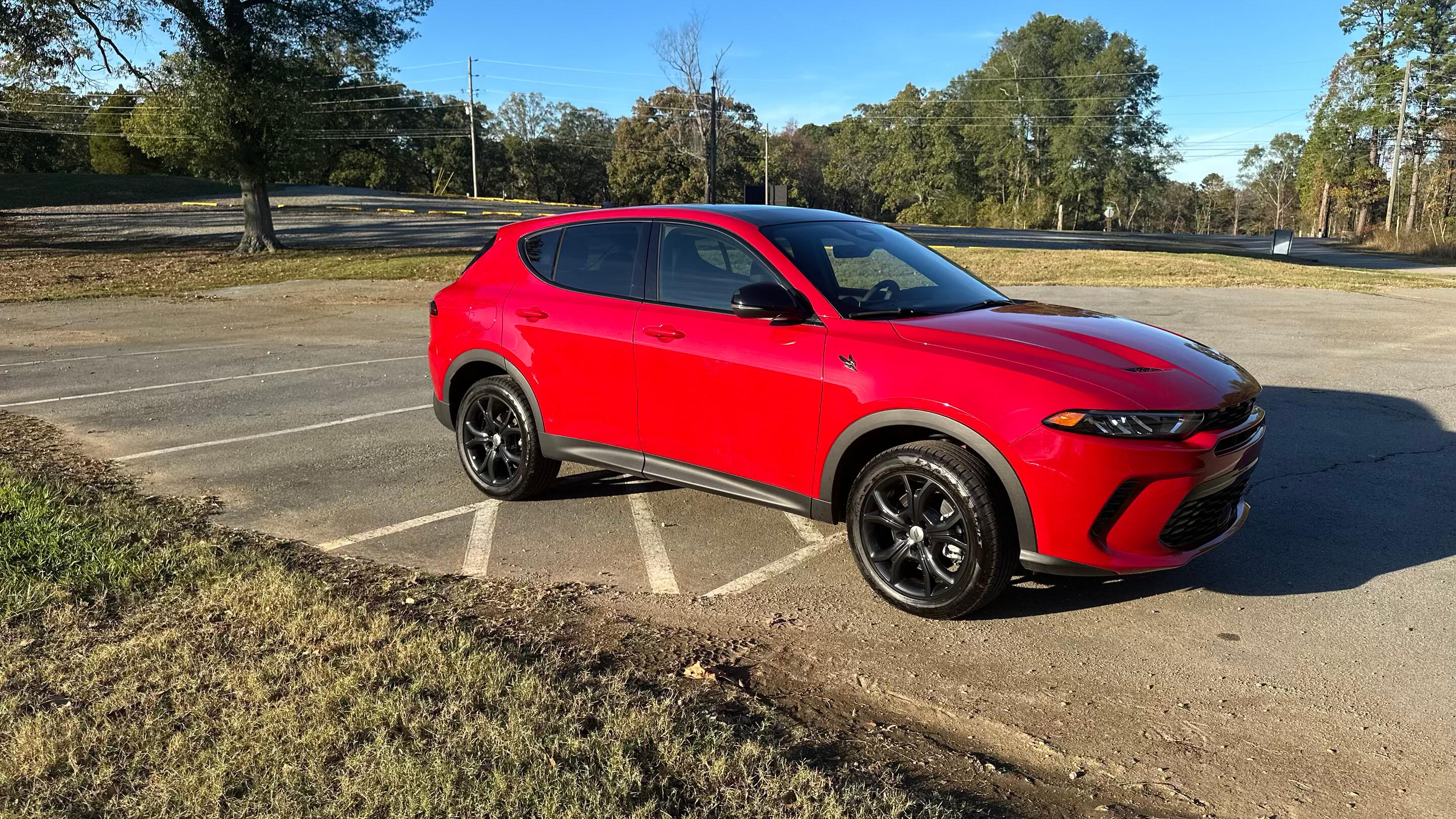 Dodge Hornet 2024 in 