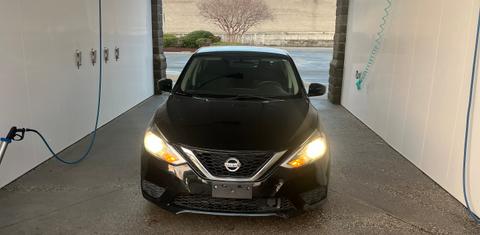 Nissan Sentra 2018