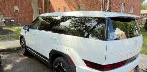 Hyundai Santa Fe 2025