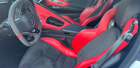 Chevrolet Corvette 2023