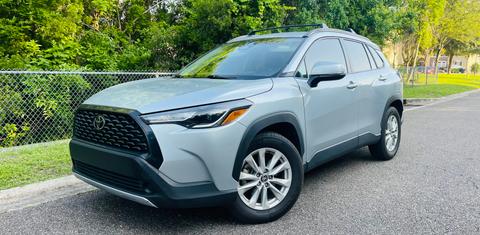 Toyota Corolla Cross 2023