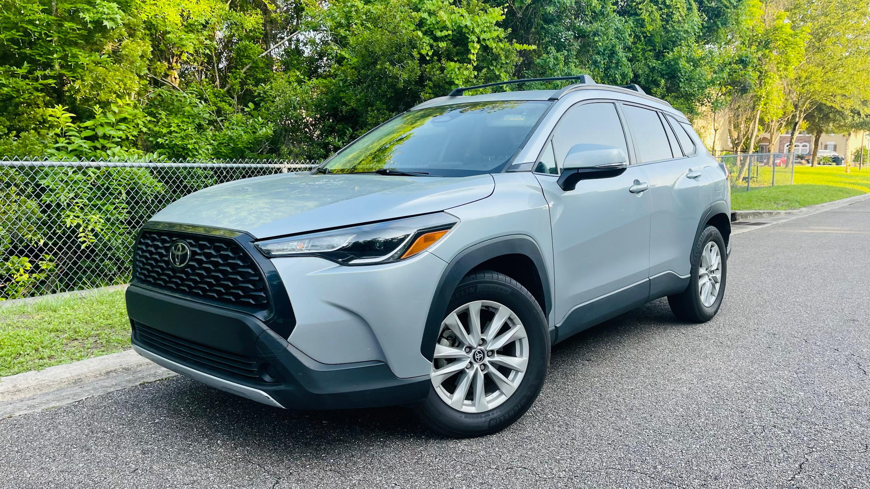 Toyota Corolla Cross 2023 in 