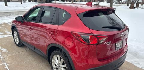 Mazda CX-5 2014