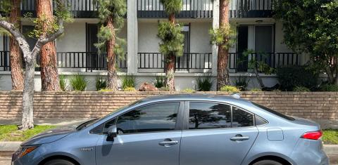 Toyota Corolla Hybrid 2020