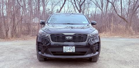 Kia Sorento 2019