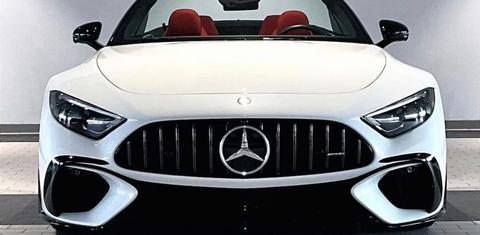 Mercedes-Benz SL-Class 2023