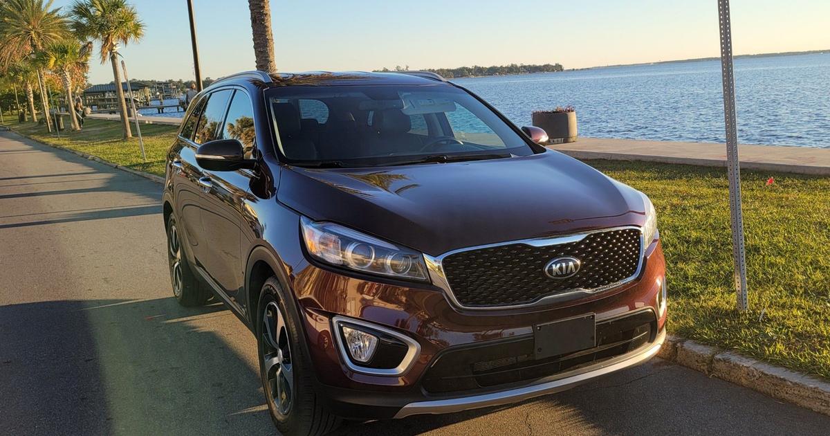 Kia Sorento 2016 rental in Jacksonville, FL by Andrew M. Turo