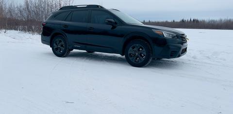 Subaru Outback 2021
