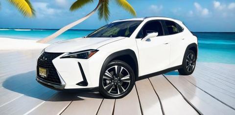 Lexus UX 2023