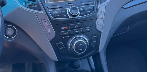 Hyundai Santa Fe Sport 2014