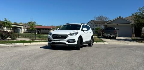 Hyundai Santa Fe Sport 2018