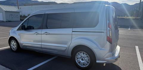 Ford Transit Connect 2018