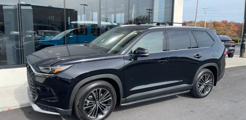 Toyota Grand Highlander 2026