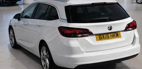 Vauxhall Astra 2019