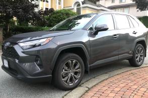 Catégorie de véhicule : Toyota RAV4