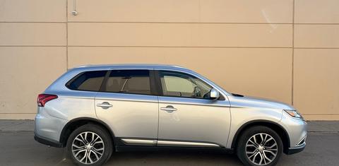 Mitsubishi Outlander 2017