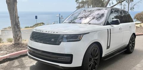 Land Rover Range Rover 2023