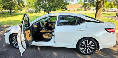 Nissan Sentra 2025