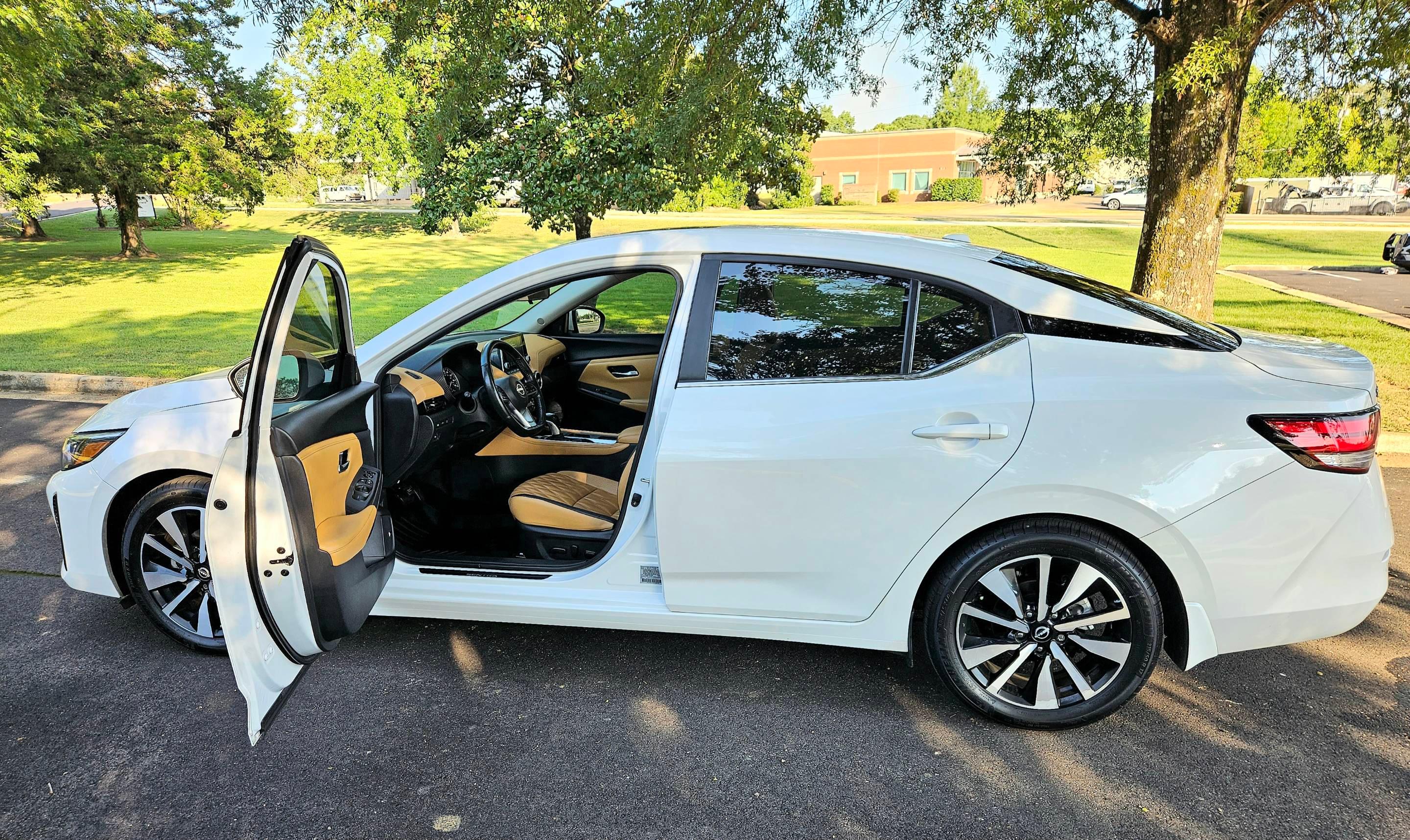 Nissan Sentra 2025 in Brandon, MS