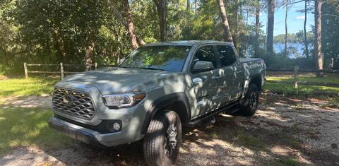 Toyota Tacoma 2022