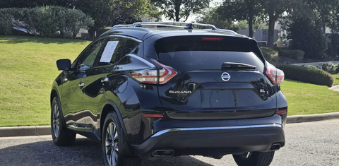 Nissan Murano 2017