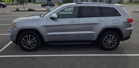 Jeep Grand Cherokee 2017