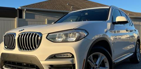 BMW X3 2019