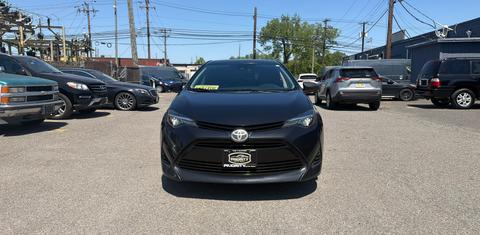 Toyota Corolla 2019