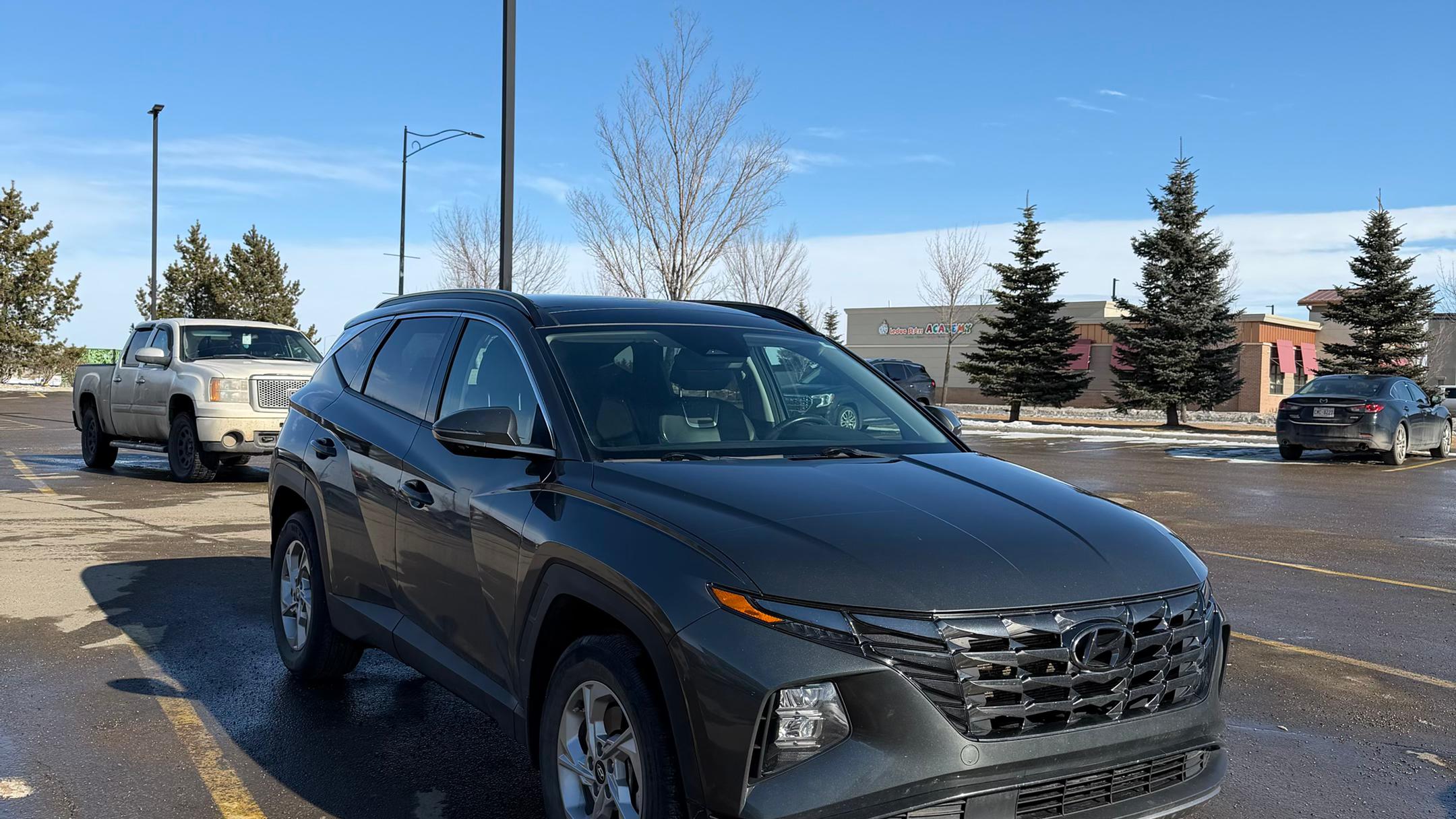 Hyundai Tucson 2022 à Leduc, AB