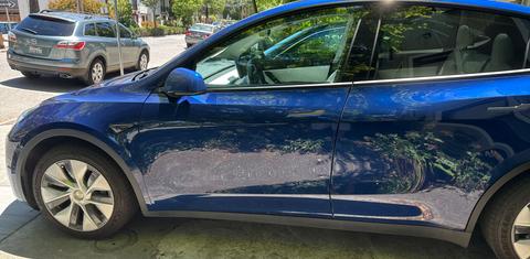 Tesla Model Y 2020