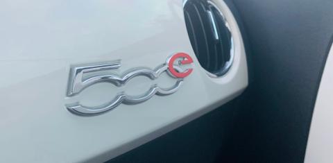 FIAT 500e 2016