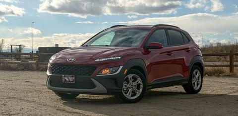 Hyundai Kona 2022