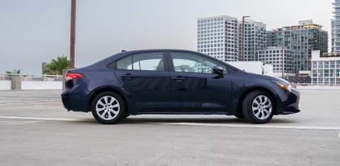 Toyota Corolla 2022