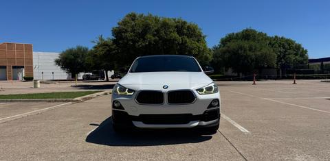 BMW X2 2018