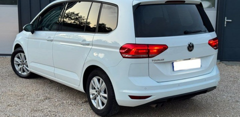 Volkswagen TOURAN 2021