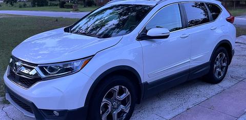 Honda CR-V 2018