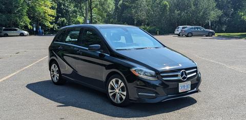 Mercedes-Benz B-Class 2016