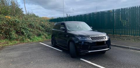 Land Rover Range Rover Sport 2018