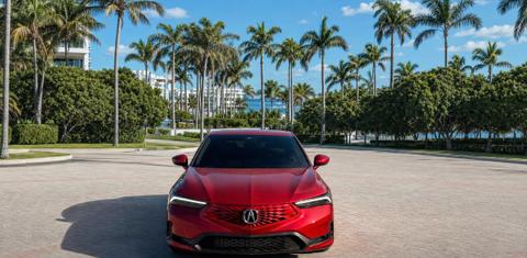 Acura Integra 2026