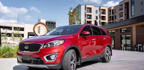 Kia Sorento 2017