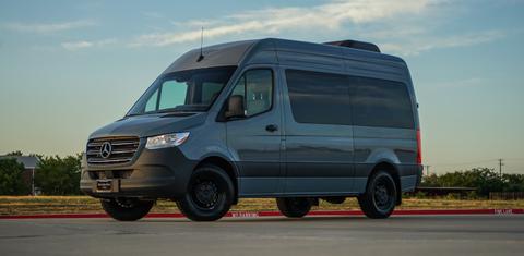 Mercedes-Benz Sprinter 2024