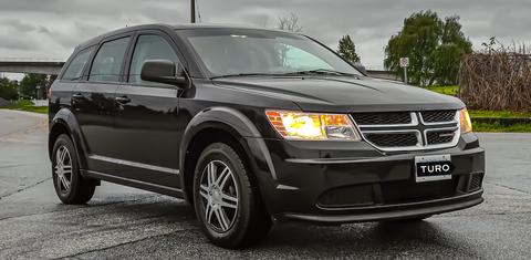 Dodge Journey 2015