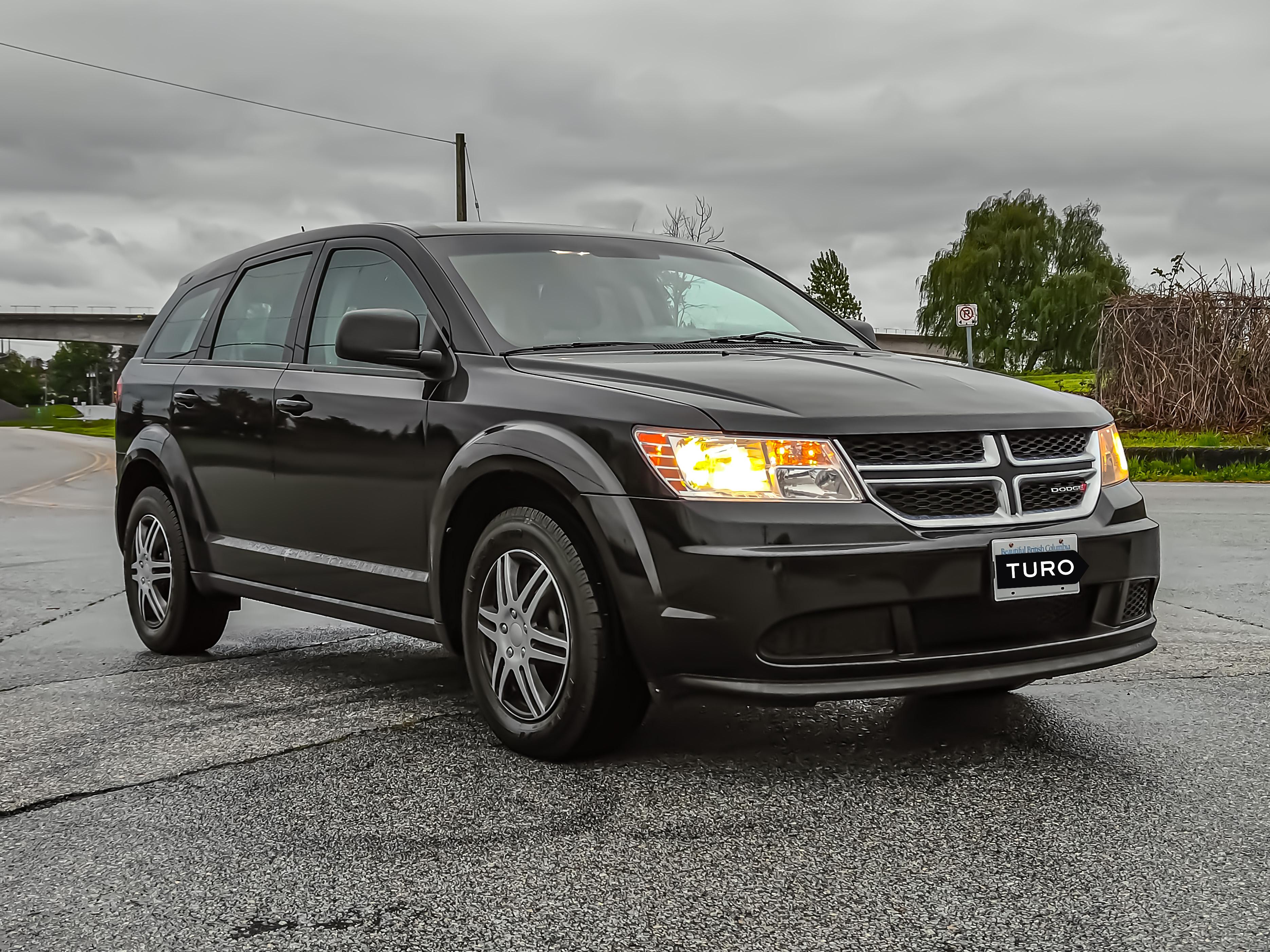 Dodge Journey 2015 à 