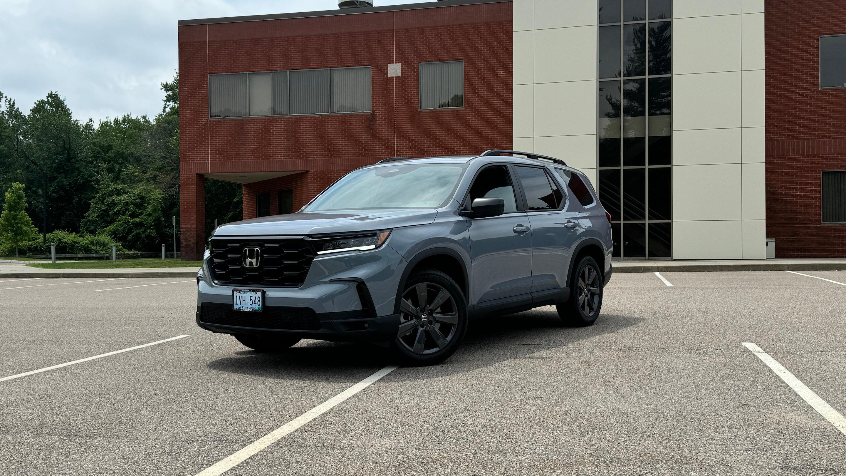 Honda Pilot 2025 in Quincy, MA