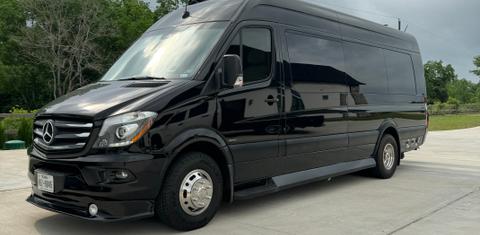 Mercedes-Benz Sprinter Cargo 2017
