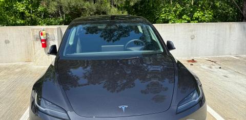 Tesla Model 3 2025