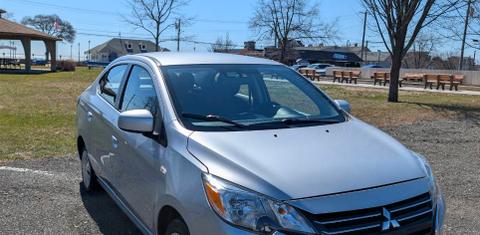 Mitsubishi Mirage G4 2023