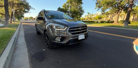 Ford Escape 2018