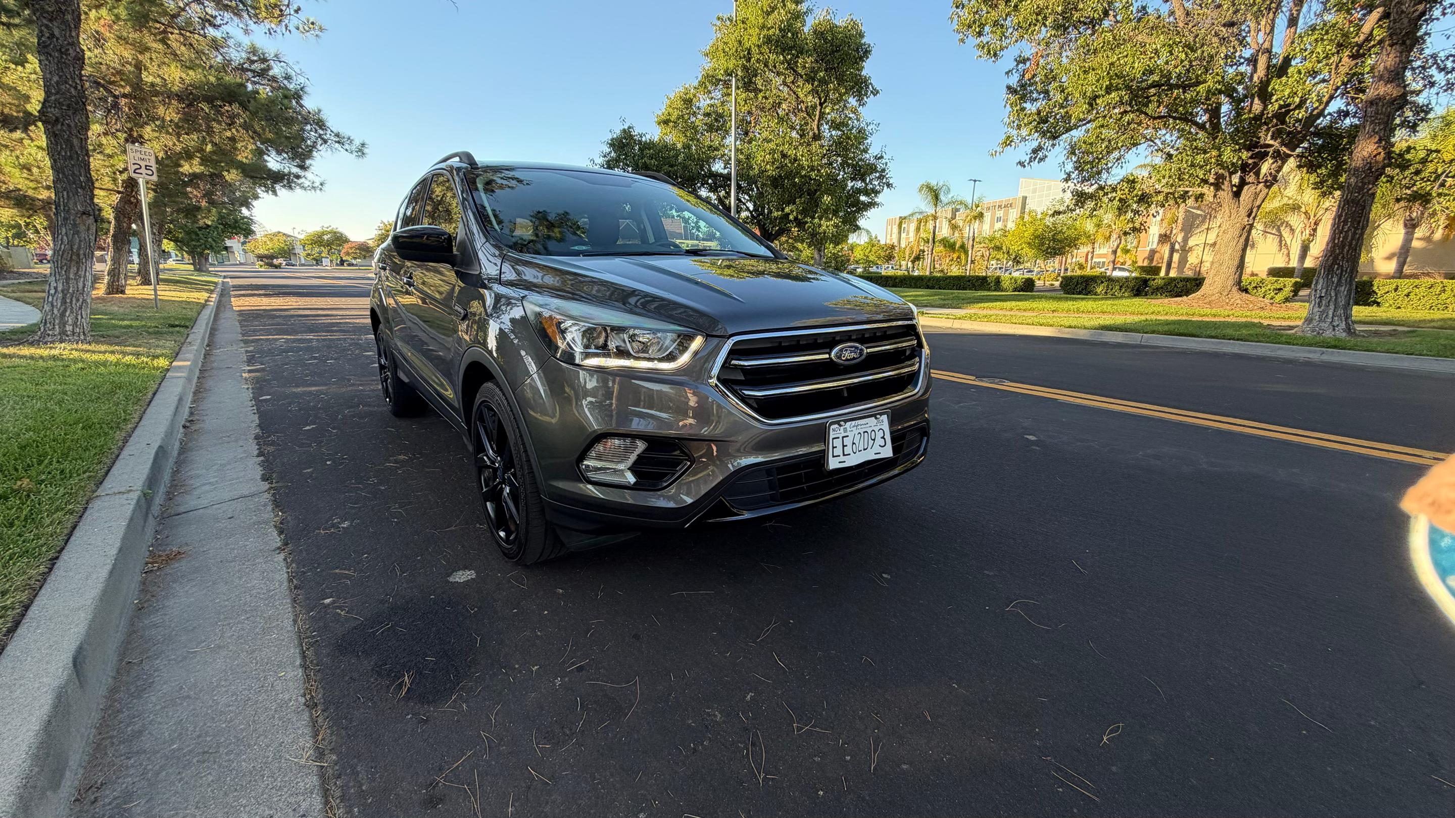 Ford Escape 2018 in Vacaville, CA