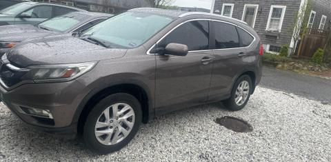 Honda CR-V 2015